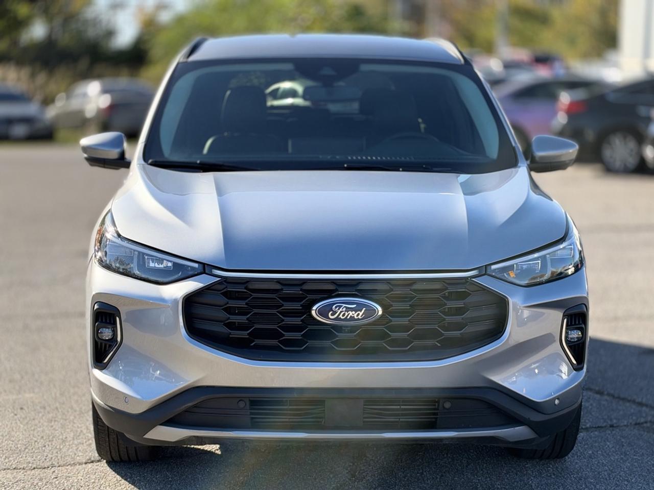 2024 Ford Escape Platinum Photo0