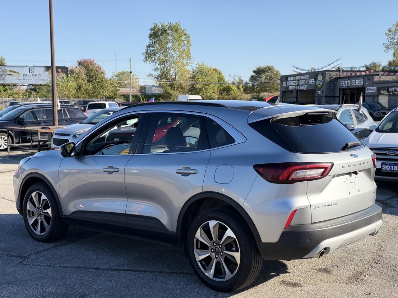 2024 Ford Escape Platinum Photo