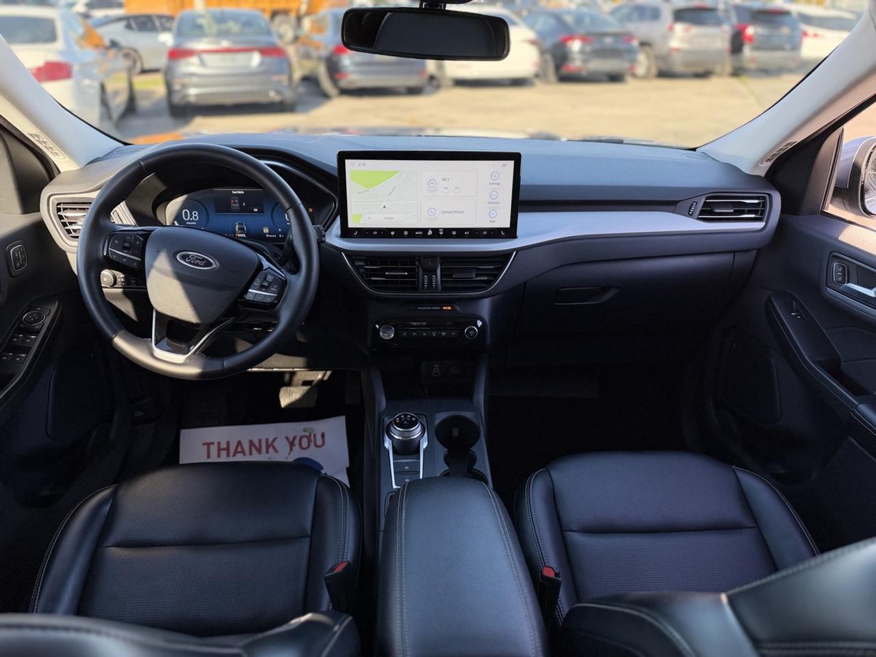 2024 Ford Escape Platinum Photo