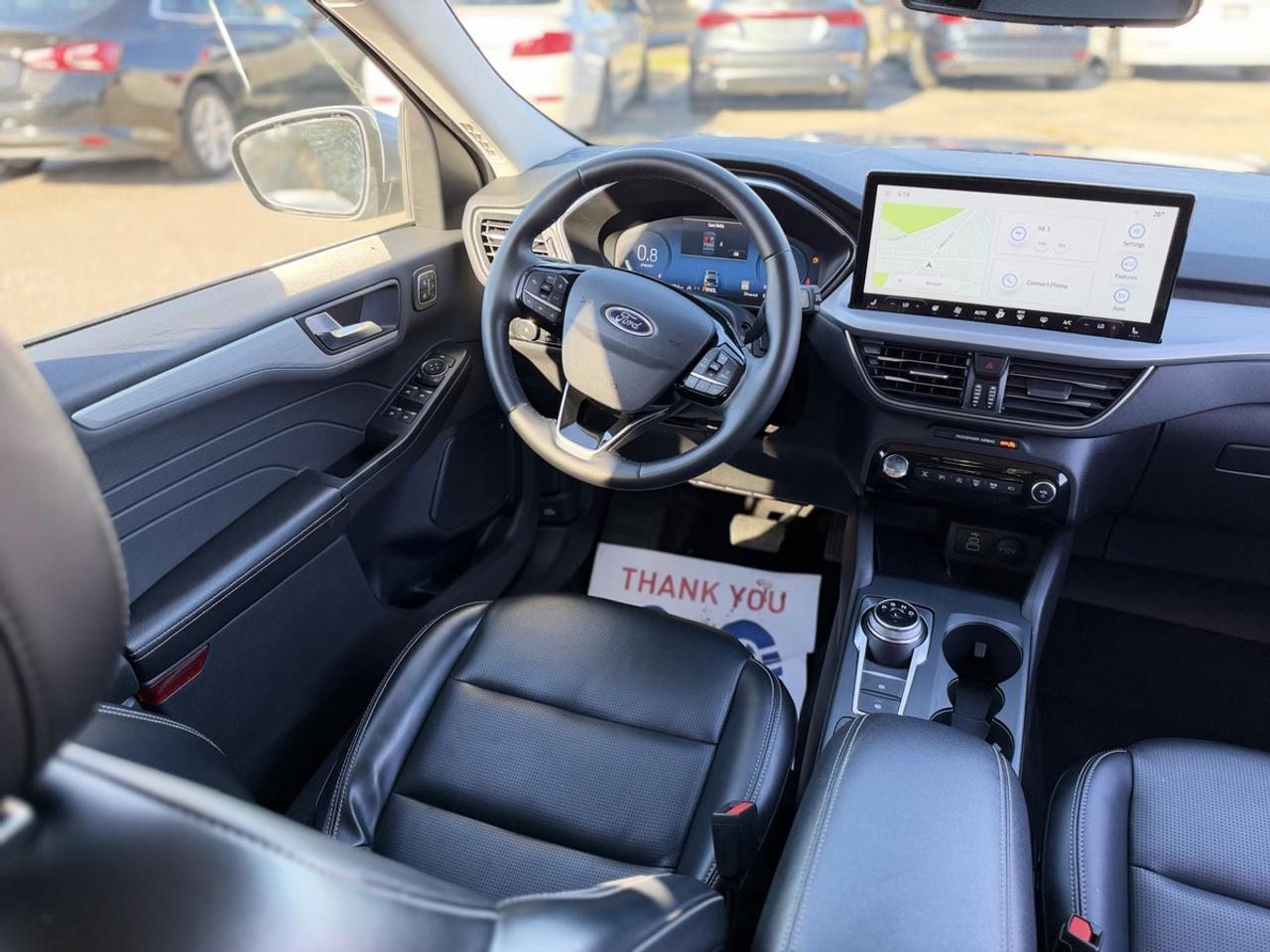 2024 Ford Escape Platinum Photo