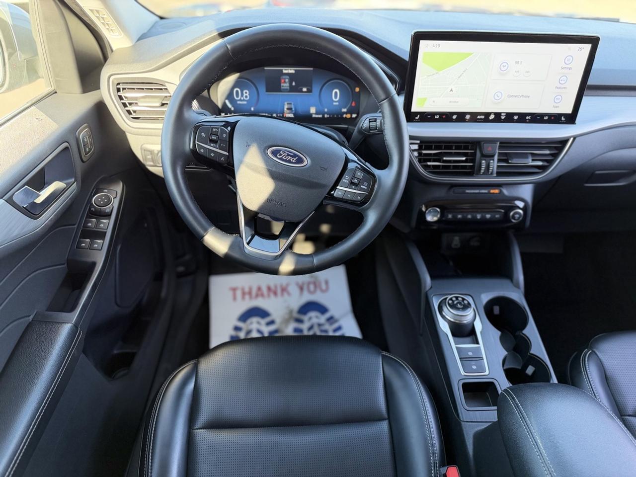 2024 Ford Escape Platinum Photo