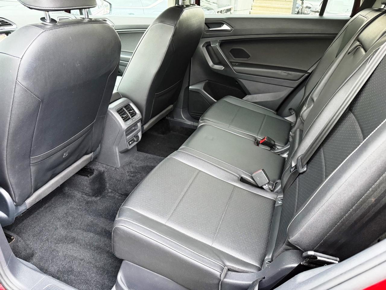 2021 Volkswagen Tiguan COMFORTLINE 4MOTION AWD - NAVI - LEATHER - R.CAM! Photo