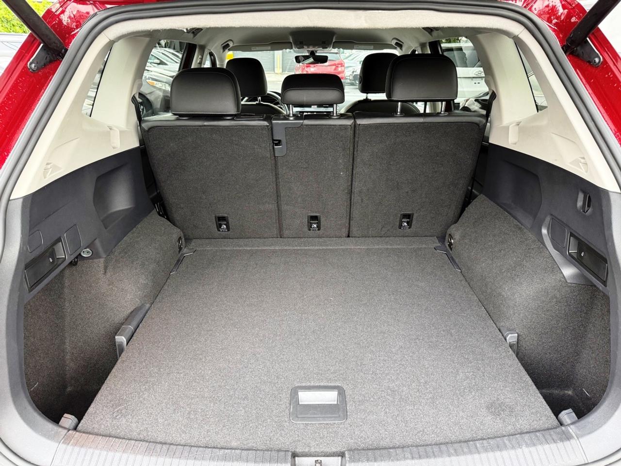 2021 Volkswagen Tiguan COMFORTLINE 4MOTION AWD - NAVI - LEATHER - R.CAM! Photo