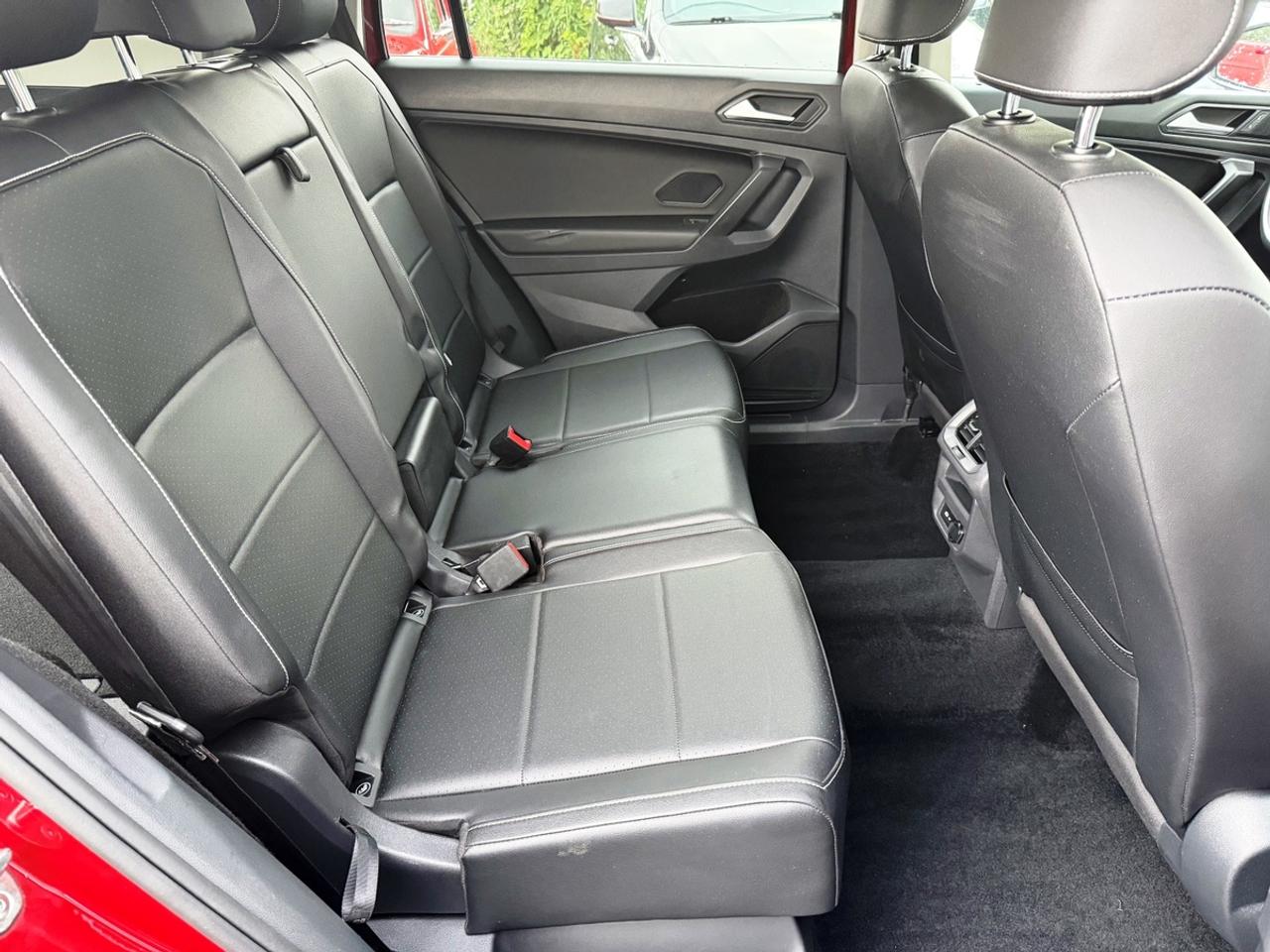2021 Volkswagen Tiguan COMFORTLINE 4MOTION AWD - NAVI - LEATHER - R.CAM! Photo
