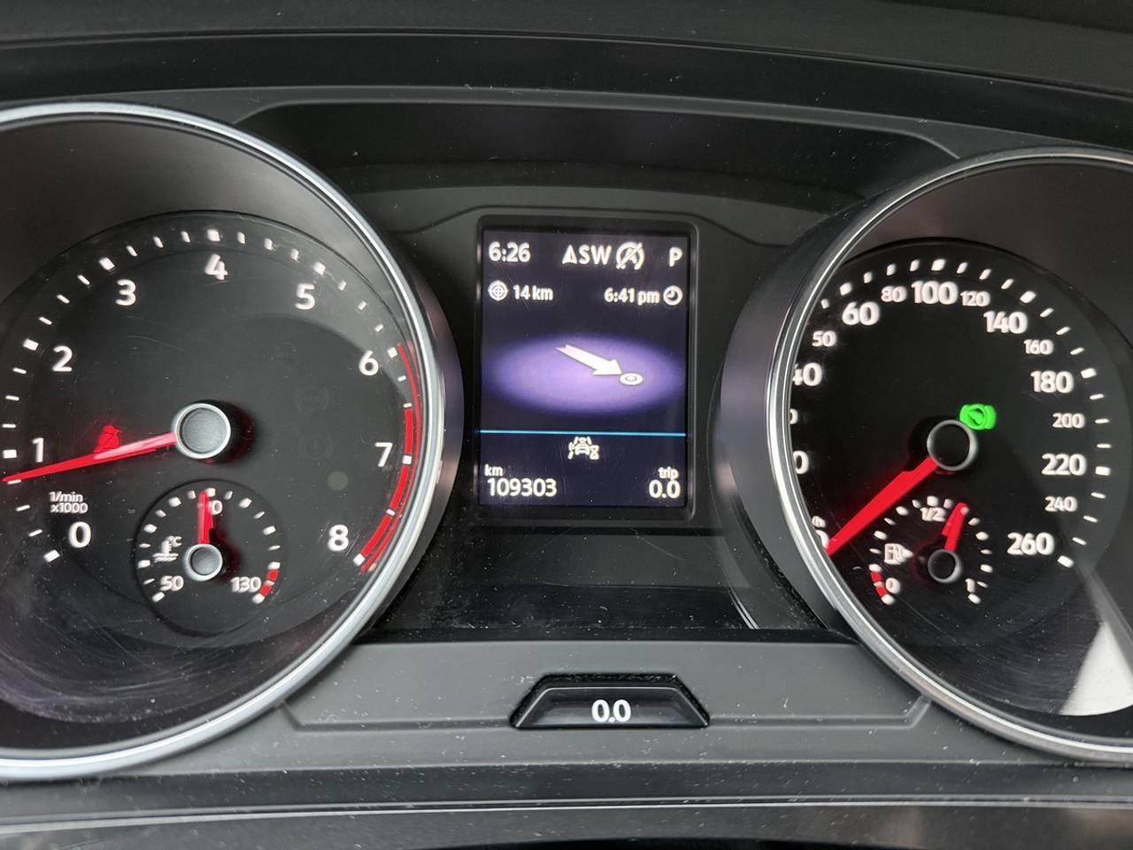 2021 Volkswagen Tiguan COMFORTLINE 4MOTION AWD - NAVI - LEATHER - R.CAM! Photo