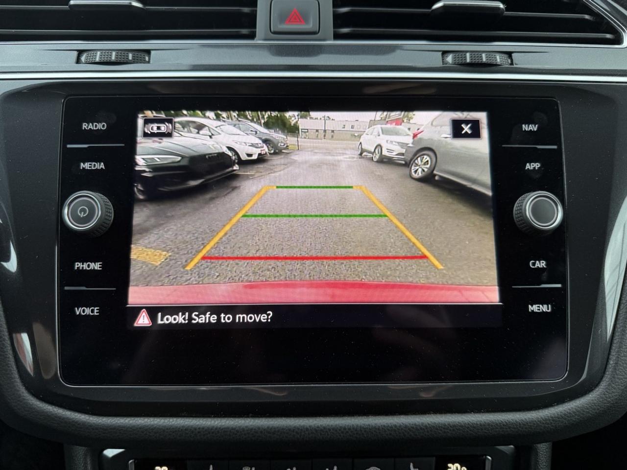 2021 Volkswagen Tiguan COMFORTLINE 4MOTION AWD - NAVI - LEATHER - R.CAM! Photo
