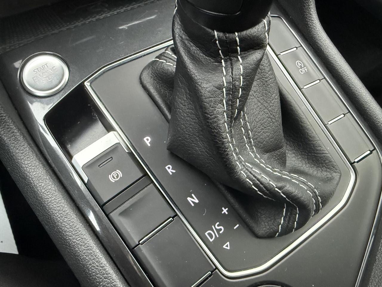 2021 Volkswagen Tiguan COMFORTLINE 4MOTION AWD - NAVI - LEATHER - R.CAM! Photo