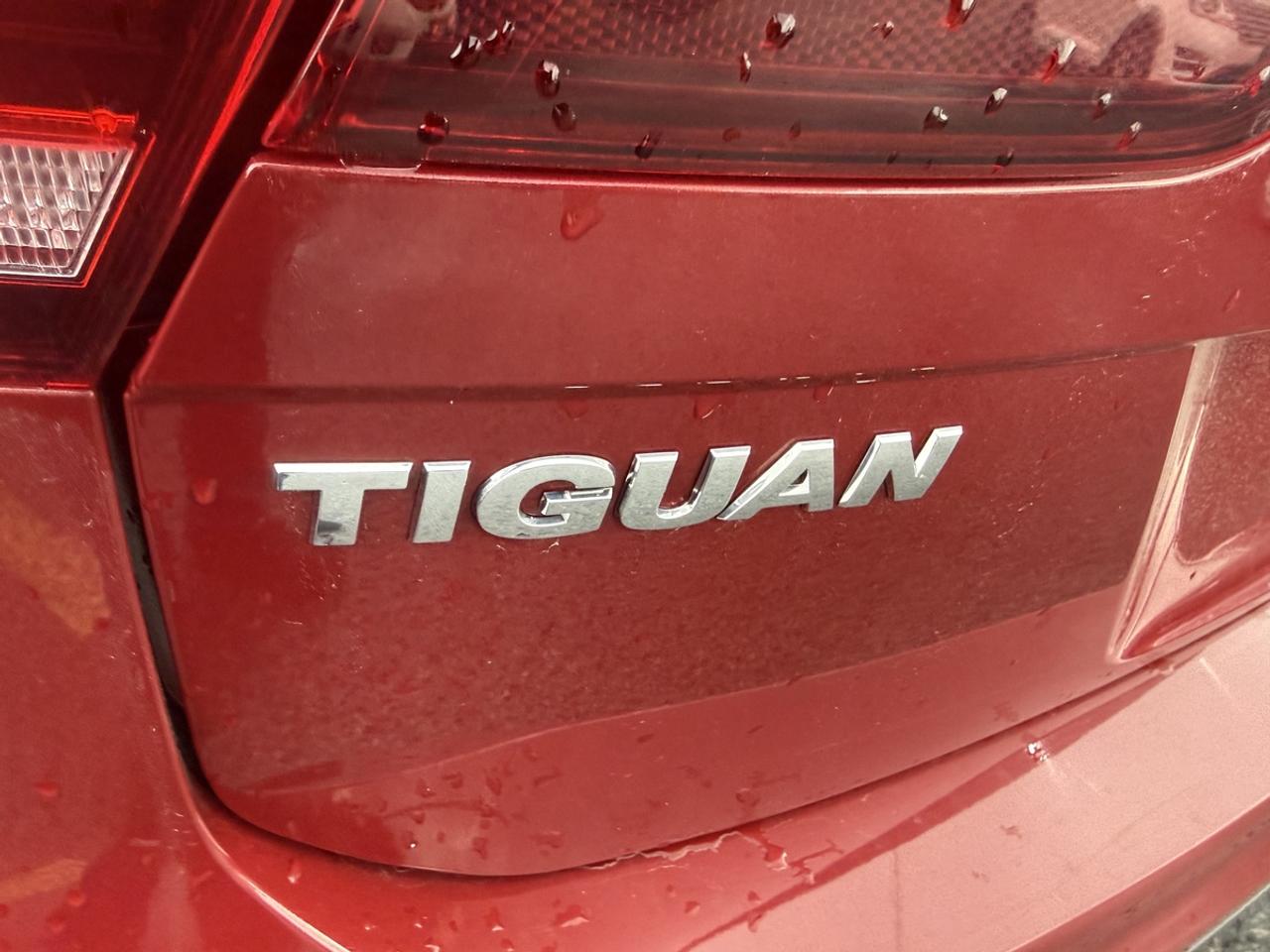 2021 Volkswagen Tiguan COMFORTLINE 4MOTION AWD - NAVI - LEATHER - R.CAM! Photo