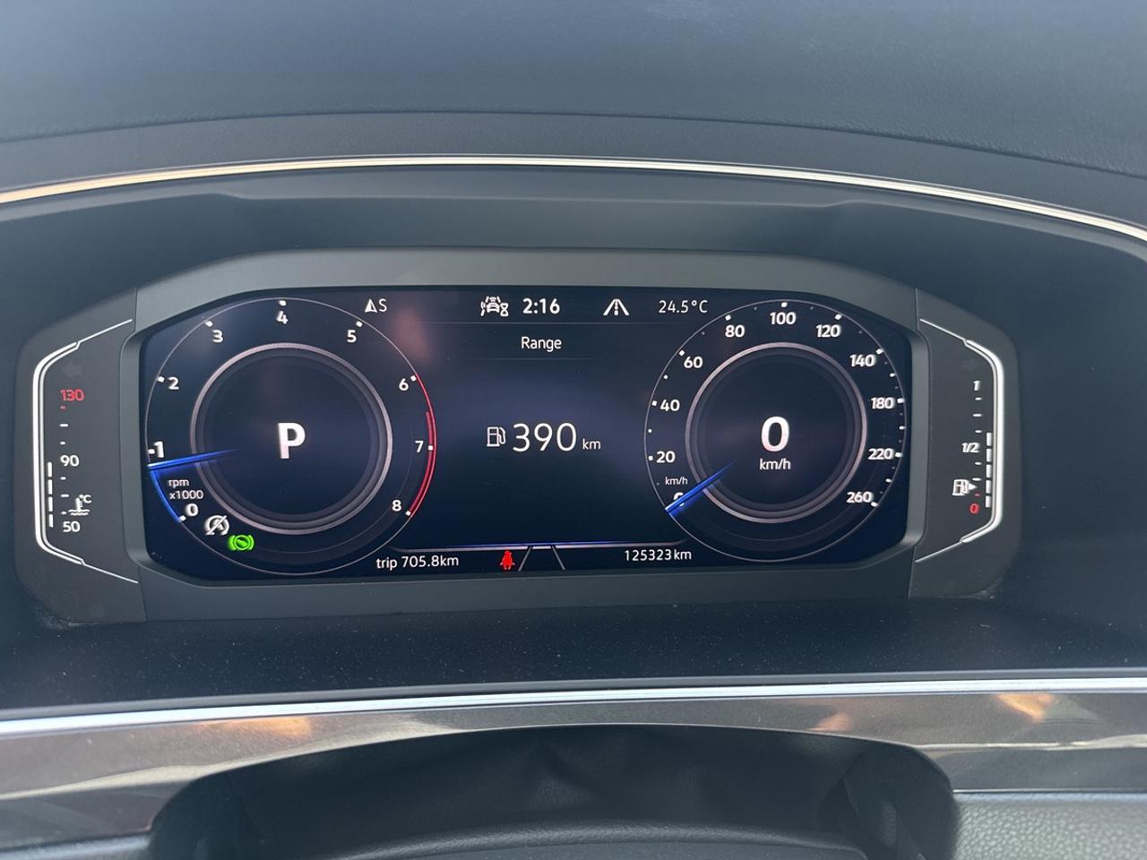 2022 Volkswagen Tiguan COMFORTLINE 4MOTION AWD - PANO ROOF - LEATHER! Photo
