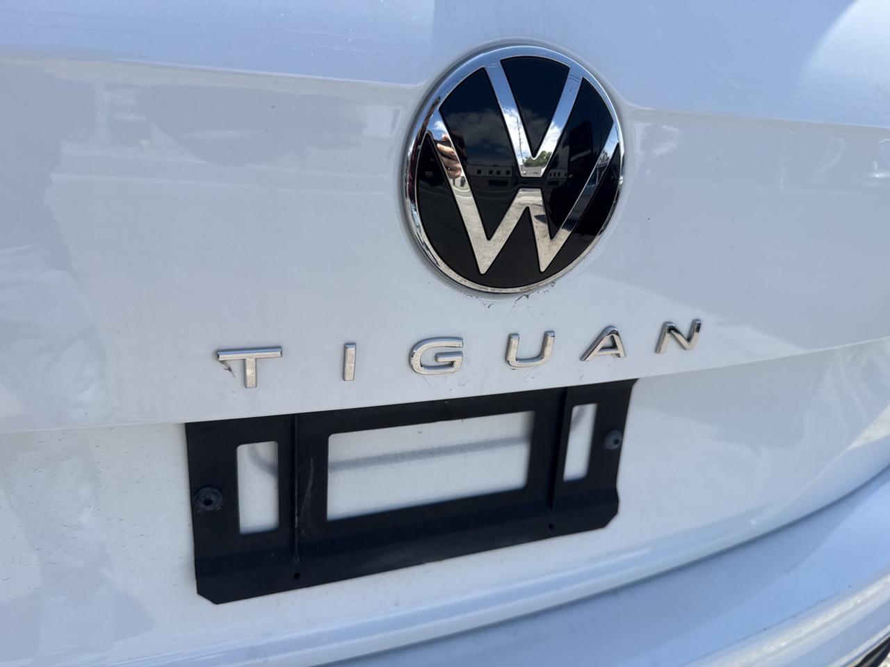 2022 Volkswagen Tiguan COMFORTLINE 4MOTION AWD - PANO ROOF - LEATHER! Photo