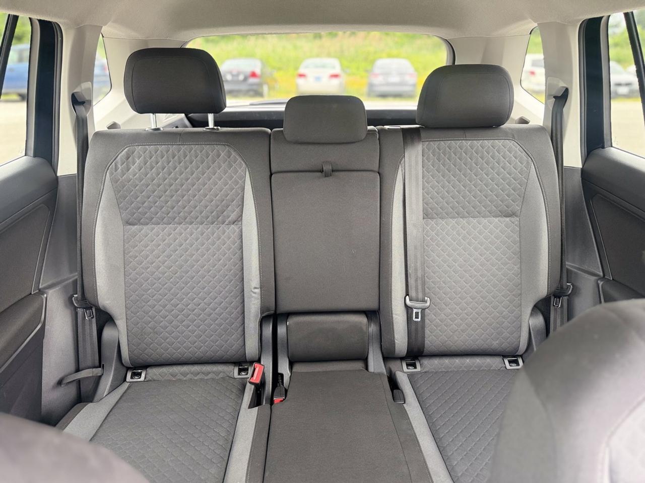 2019 Volkswagen Tiguan S Photo