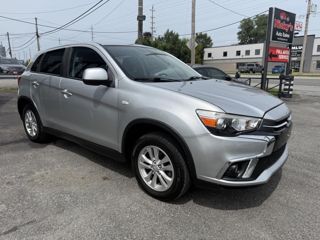 2019 Mitsubishi RVR SE AWC - AUTO - ALLOY WHEELS - R.CAM! Photo