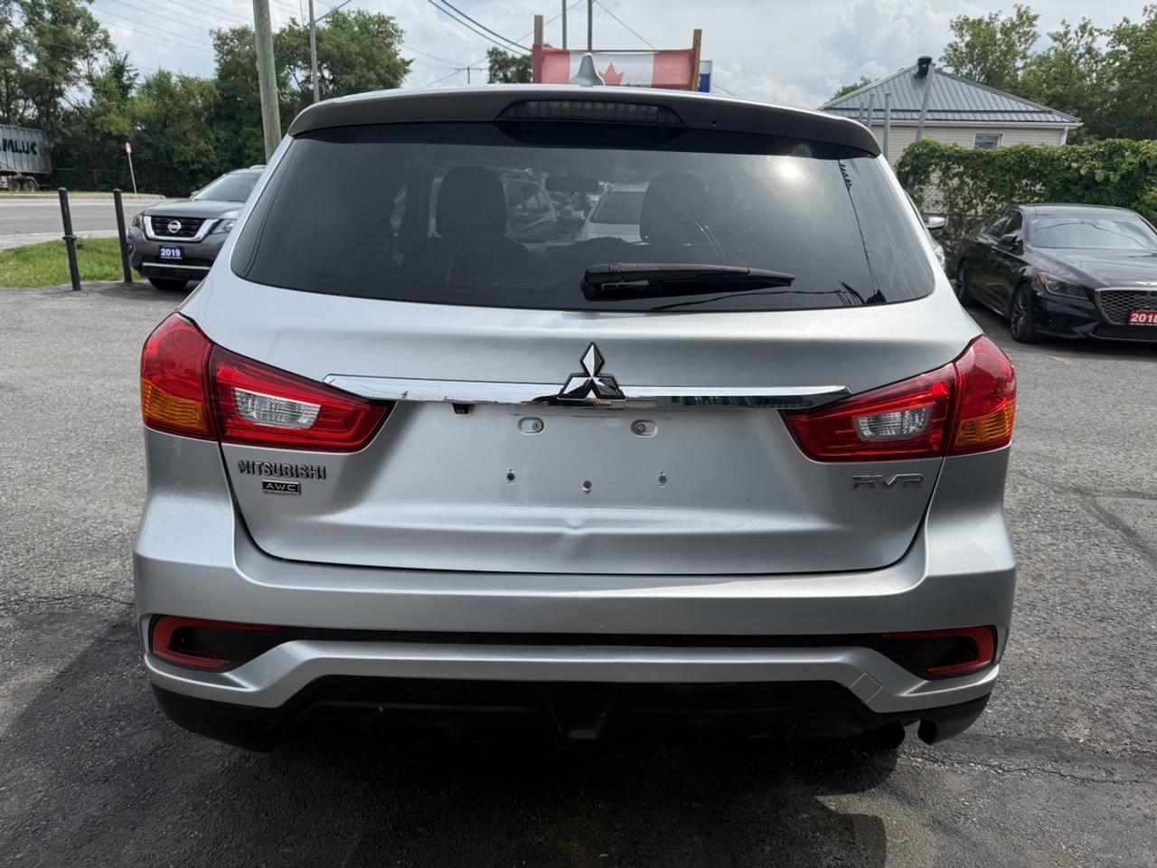 2019 Mitsubishi RVR SE AWC - AUTO - ALLOY WHEELS - R.CAM! Photo