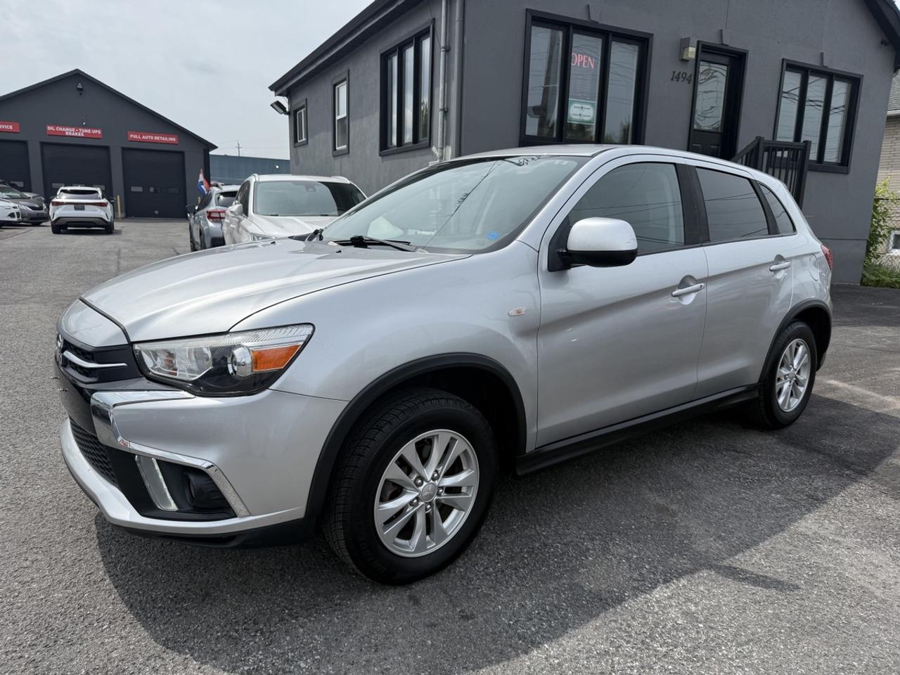 2019 Mitsubishi RVR SE AWC - AUTO - ALLOY WHEELS - R.CAM! Photo1