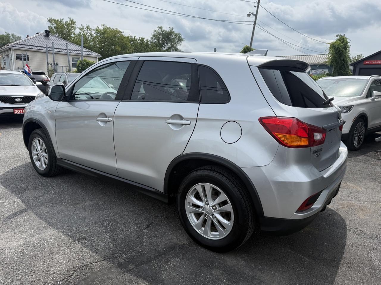 2019 Mitsubishi RVR SE AWC - AUTO - ALLOY WHEELS - R.CAM! Photo