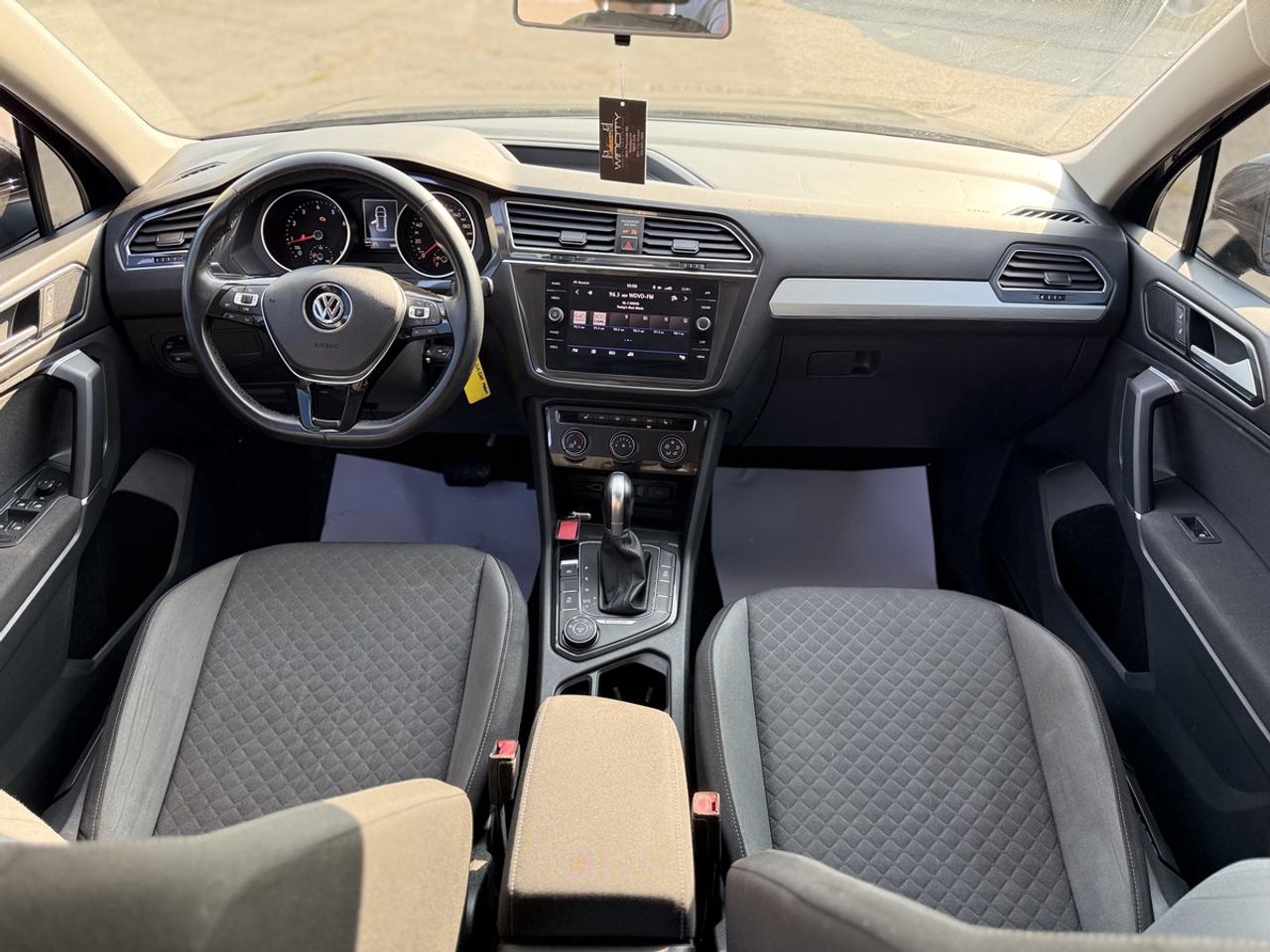 2018 Volkswagen Tiguan S Photo