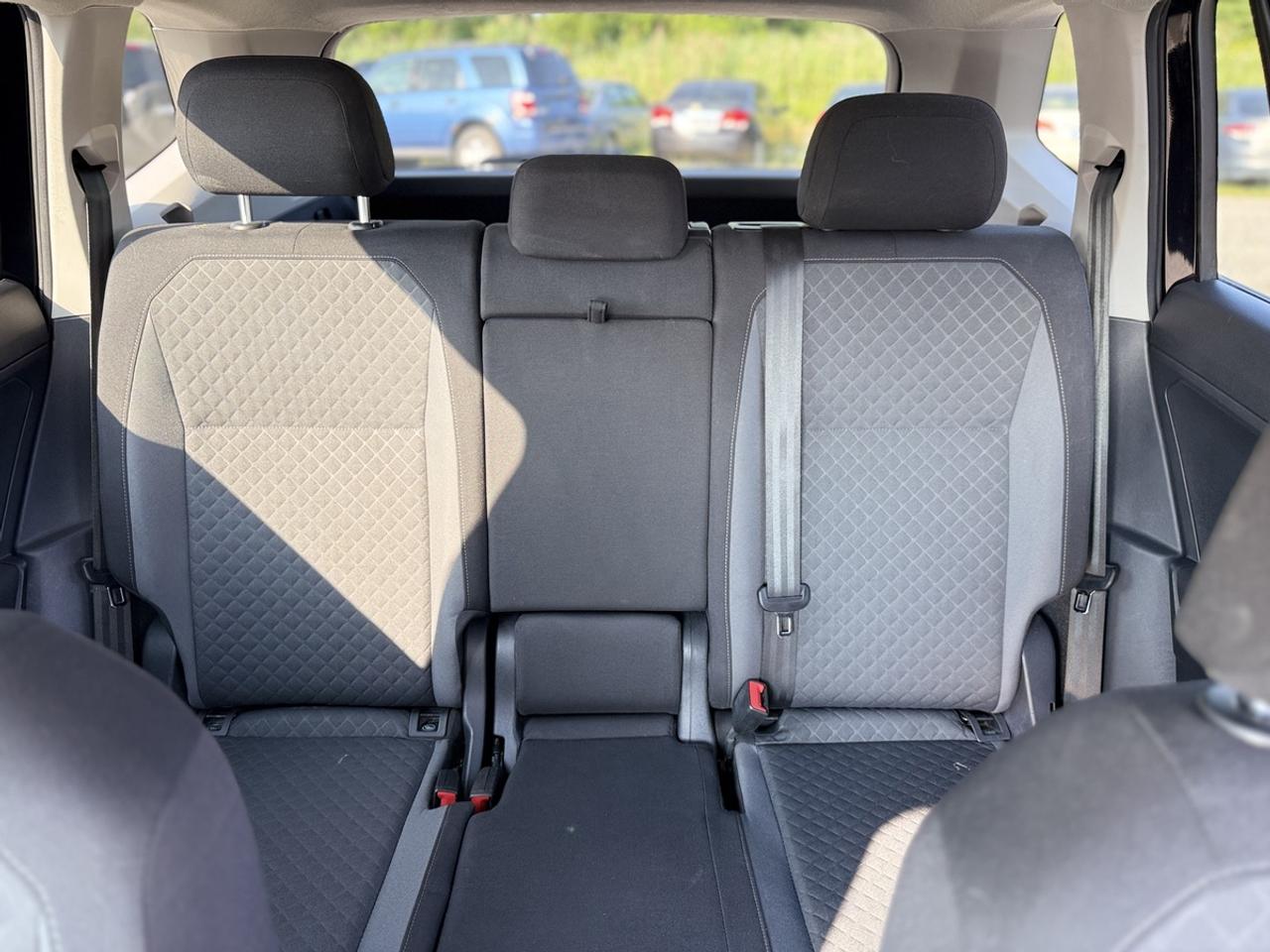 2018 Volkswagen Tiguan S Photo