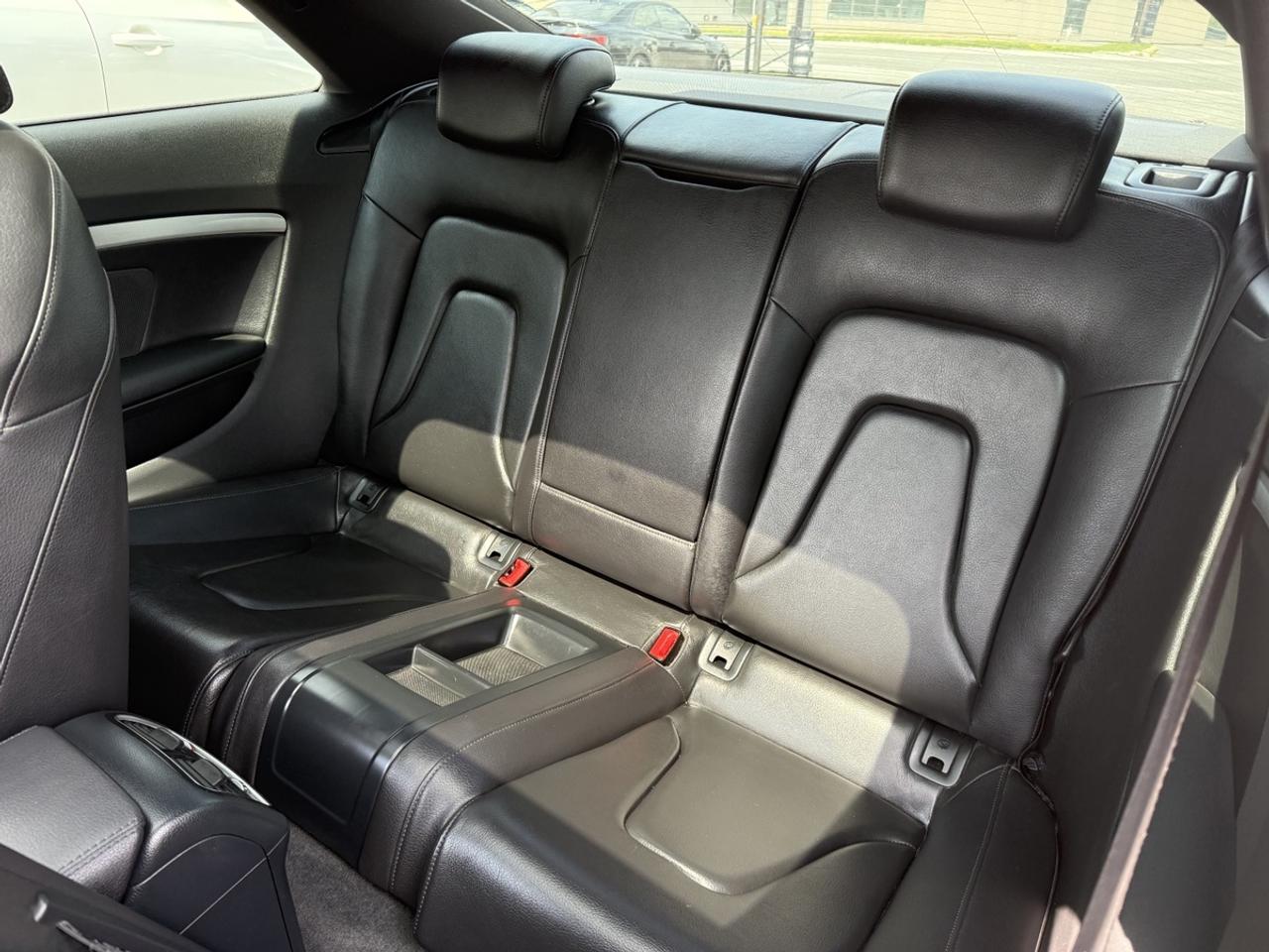 2014 Audi A5 PROGRESSIV - S-LINE - QUATTRO - NAVI - SUNROOF Photo