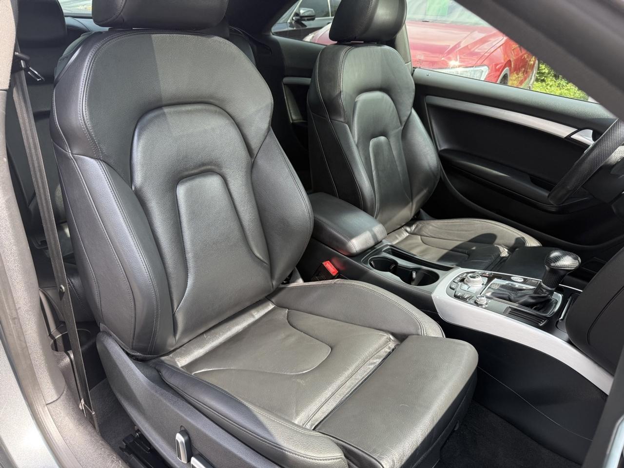 2014 Audi A5 PROGRESSIV - S-LINE - QUATTRO - NAVI - SUNROOF Photo