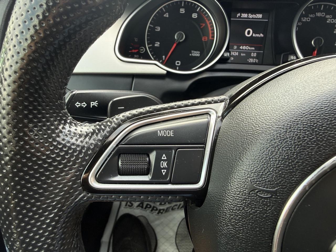 2014 Audi A5 PROGRESSIV - S-LINE - QUATTRO - NAVI - SUNROOF Photo