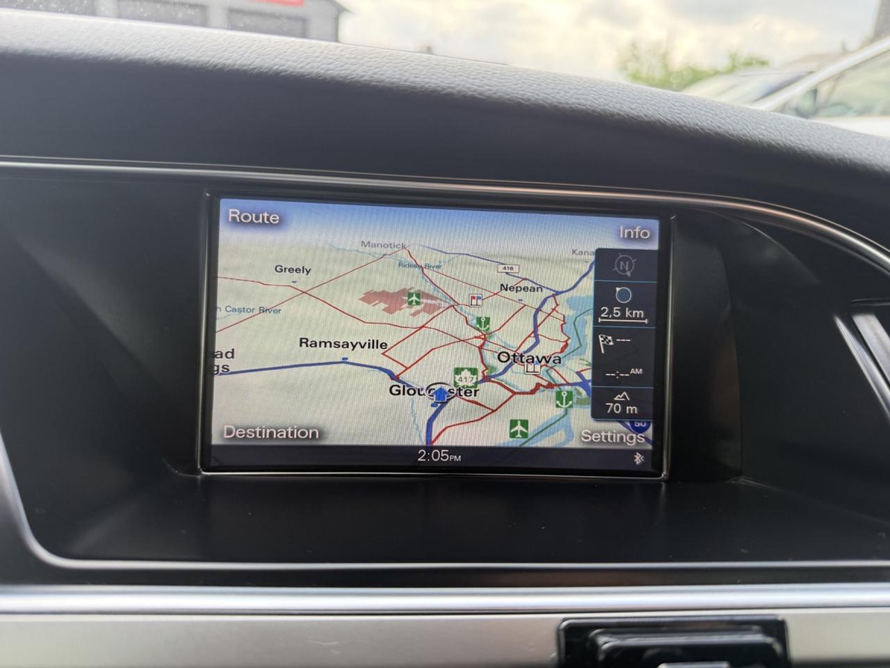 2014 Audi A5 PROGRESSIV - S-LINE - QUATTRO - NAVI - SUNROOF Photo