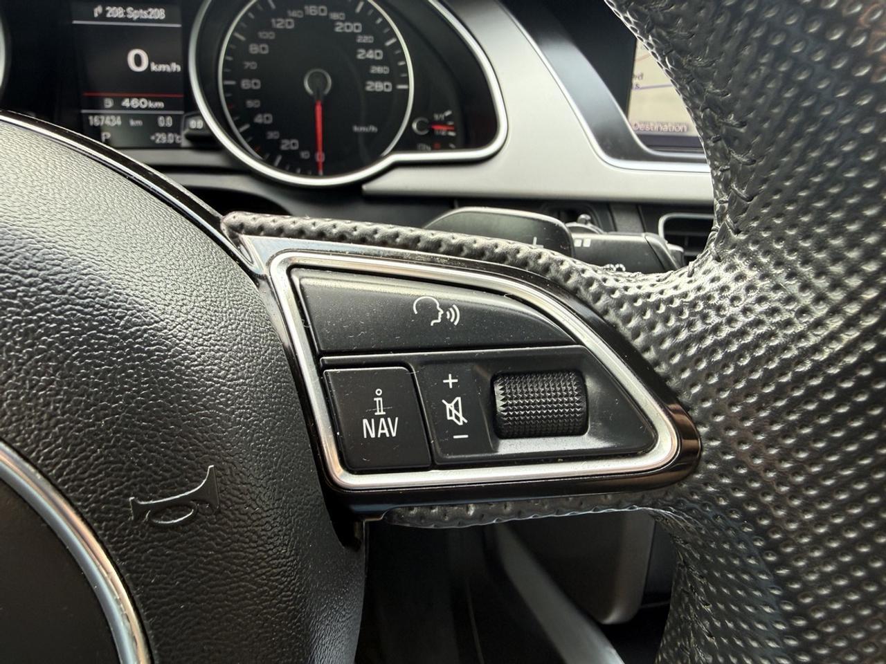 2014 Audi A5 PROGRESSIV - S-LINE - QUATTRO - NAVI - SUNROOF Photo
