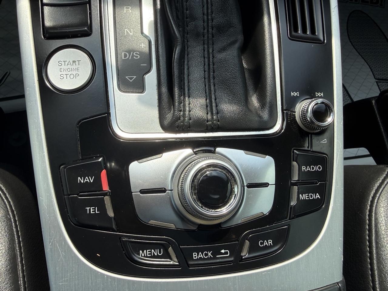 2014 Audi A5 PROGRESSIV - S-LINE - QUATTRO - NAVI - SUNROOF Photo