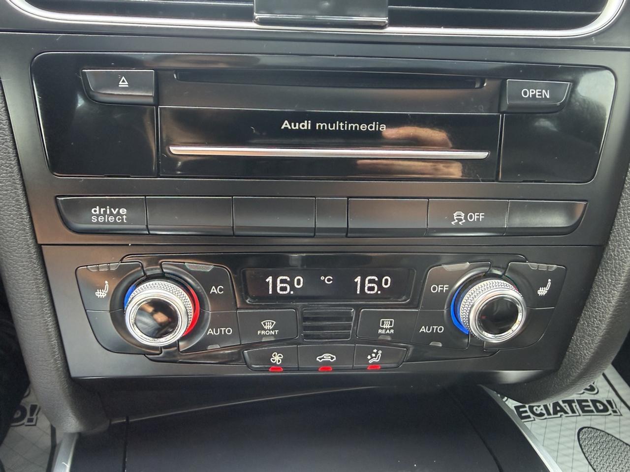 2014 Audi A5 PROGRESSIV - S-LINE - QUATTRO - NAVI - SUNROOF Photo