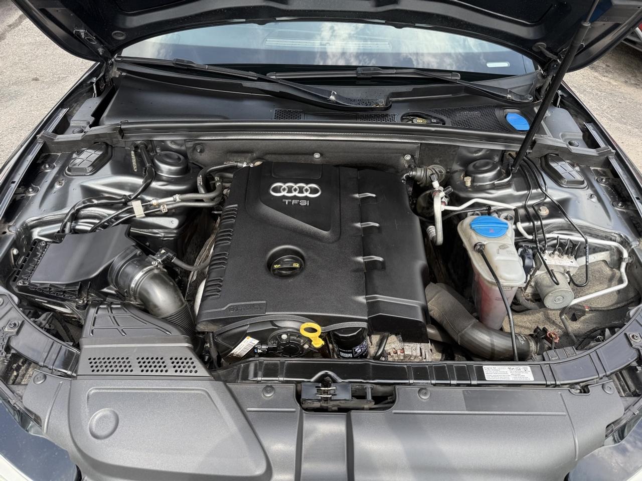2014 Audi A5 PROGRESSIV - S-LINE - QUATTRO - NAVI - SUNROOF Photo