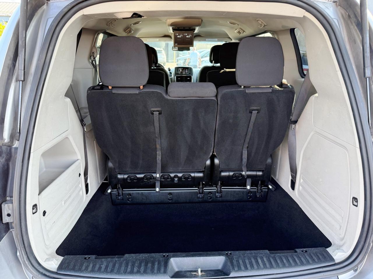 2017 Dodge Grand Caravan SXT - 7 PASSENGER - REAR DVD - R.CAM - RUST PROOFE Photo