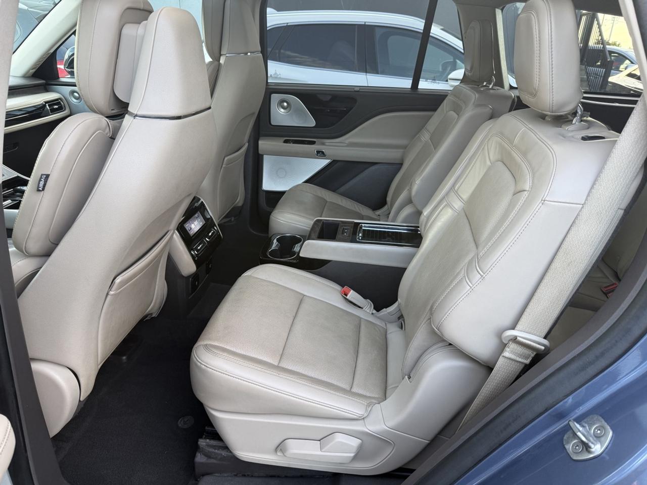 2021 Lincoln Aviator GRAND TOURING AWD - PLUG-IN HYBRID - NAVI - PANO! Photo