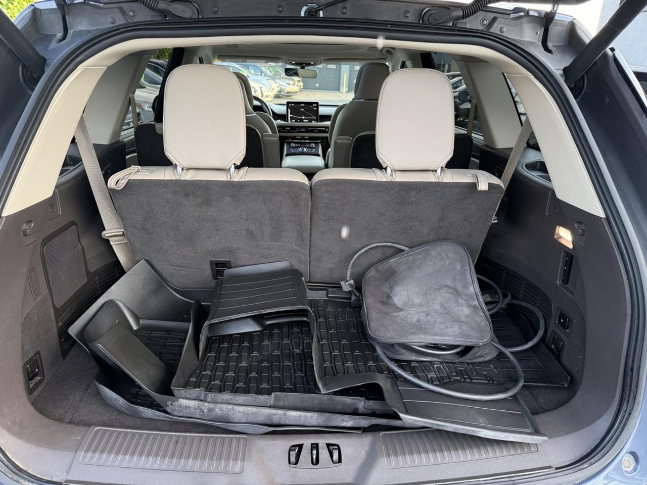 2021 Lincoln Aviator GRAND TOURING AWD - PLUG-IN HYBRID - NAVI - PANO! Photo