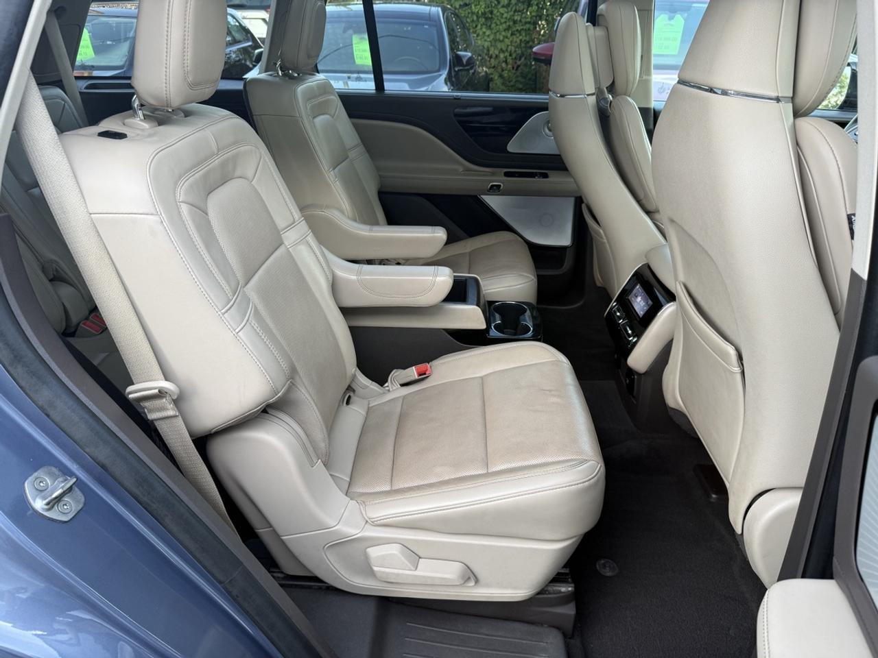 2021 Lincoln Aviator GRAND TOURING AWD - PLUG-IN HYBRID - NAVI - PANO! Photo