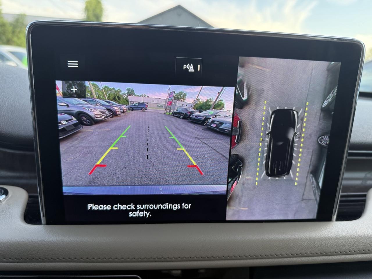 2021 Lincoln Aviator GRAND TOURING AWD - PLUG-IN HYBRID - NAVI - PANO! Photo
