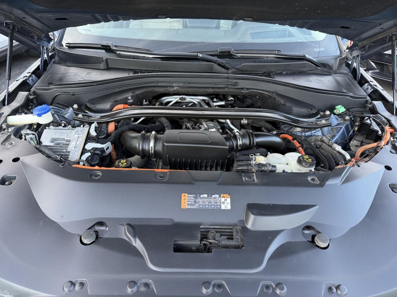 2021 Lincoln Aviator GRAND TOURING AWD - PLUG-IN HYBRID - NAVI - PANO! Photo