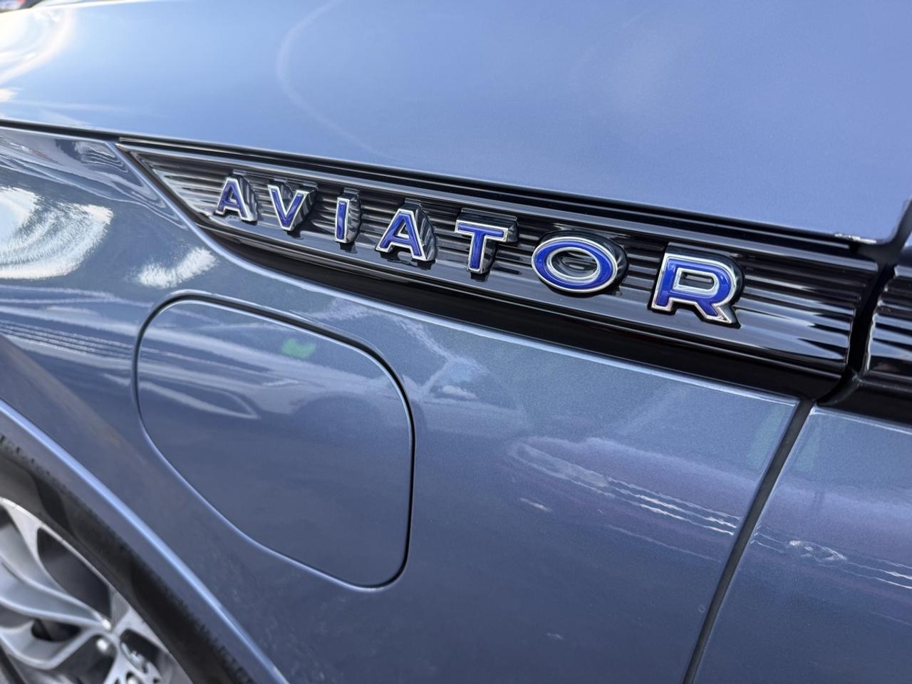 2021 Lincoln Aviator GRAND TOURING AWD - PLUG-IN HYBRID - NAVI - PANO! Photo