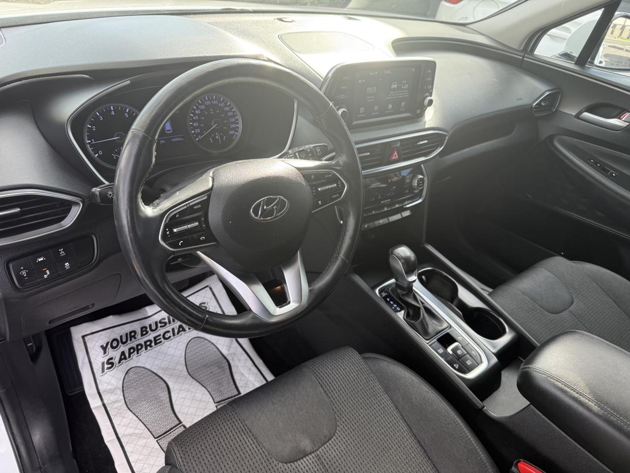 2019 Hyundai Santa Fe PREFERRED AWD - ONE OWNER - NO ACCIDENTS! Photo