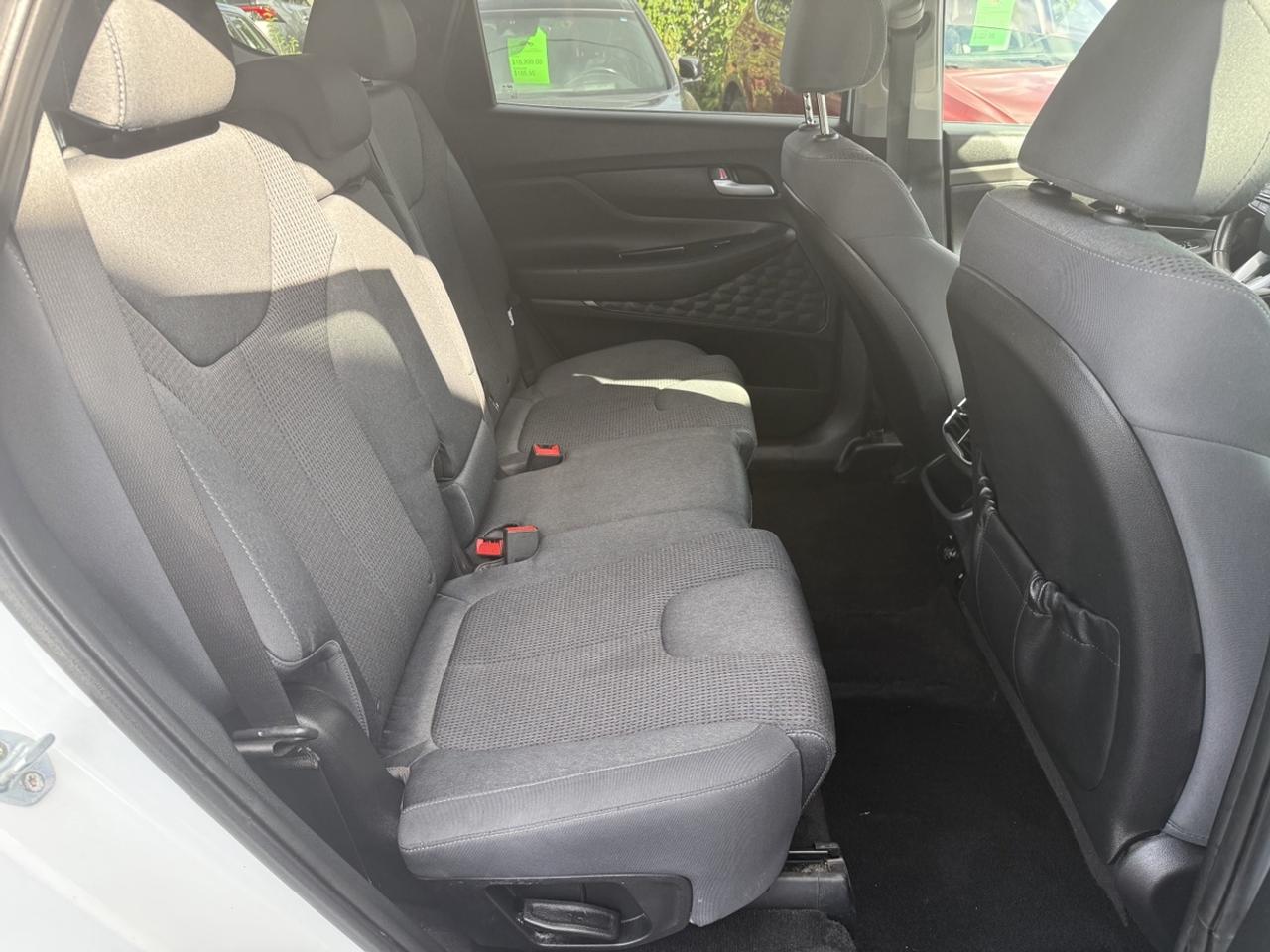 2019 Hyundai Santa Fe PREFERRED AWD - ONE OWNER - NO ACCIDENTS! Photo