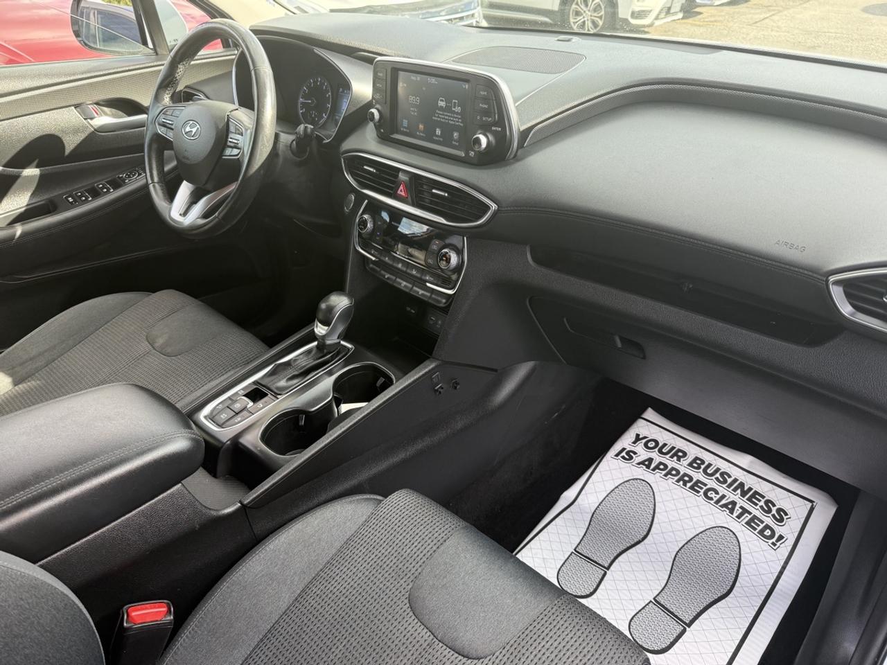 2019 Hyundai Santa Fe PREFERRED AWD - ONE OWNER - NO ACCIDENTS! Photo
