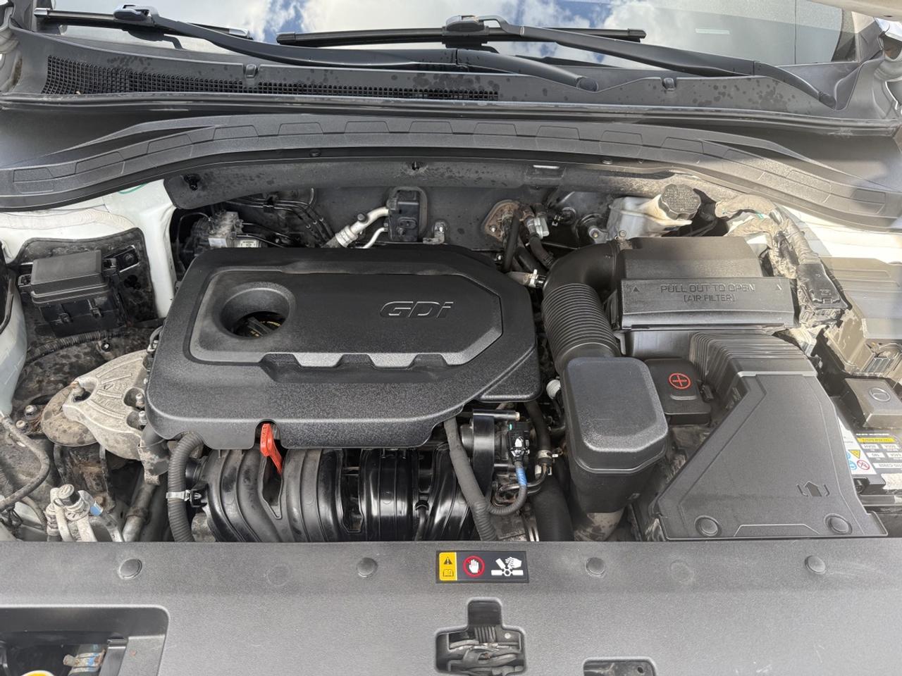 2019 Hyundai Santa Fe PREFERRED AWD - ONE OWNER - NO ACCIDENTS! Photo