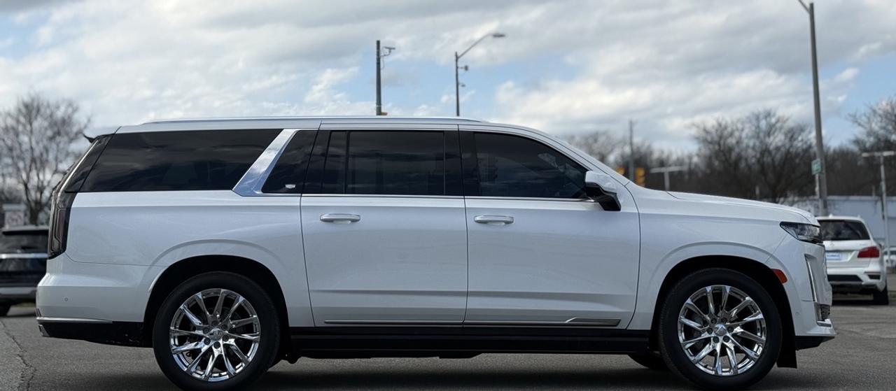 2023 Cadillac Escalade Premium Luxury Photo