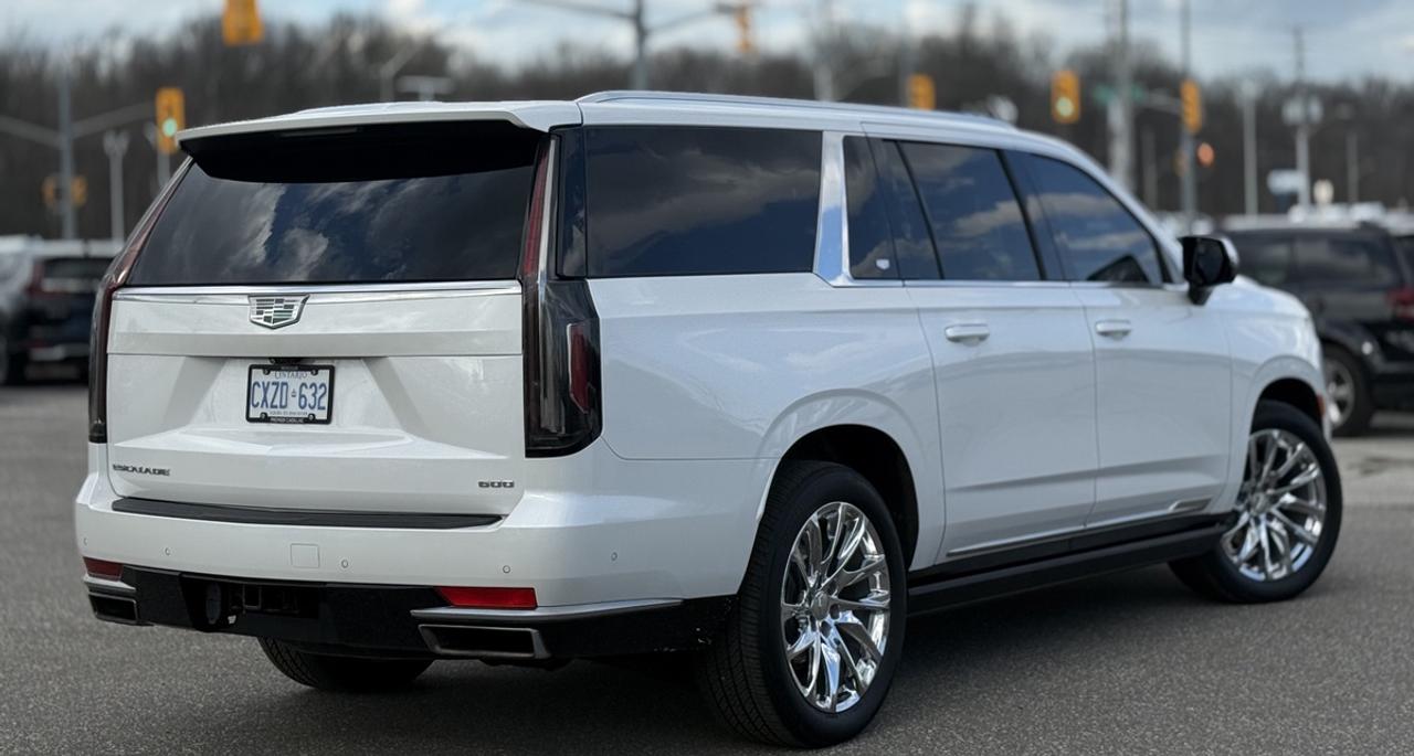 2023 Cadillac Escalade Premium Luxury Photo3