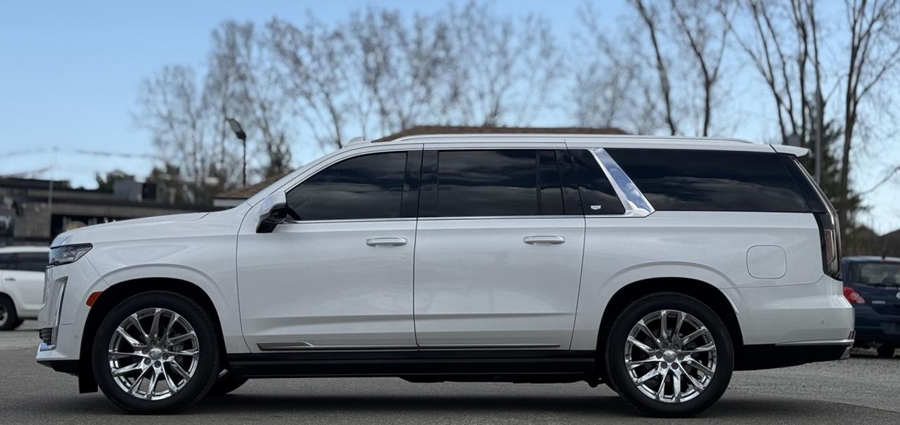 2023 Cadillac Escalade Premium Luxury Photo