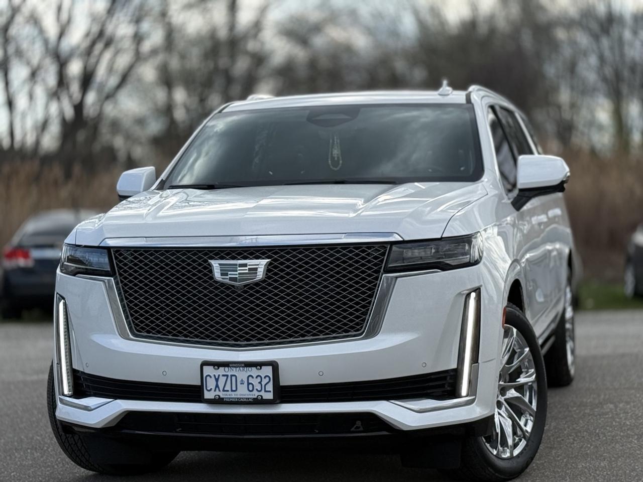 2023 Cadillac Escalade Premium Luxury Photo0