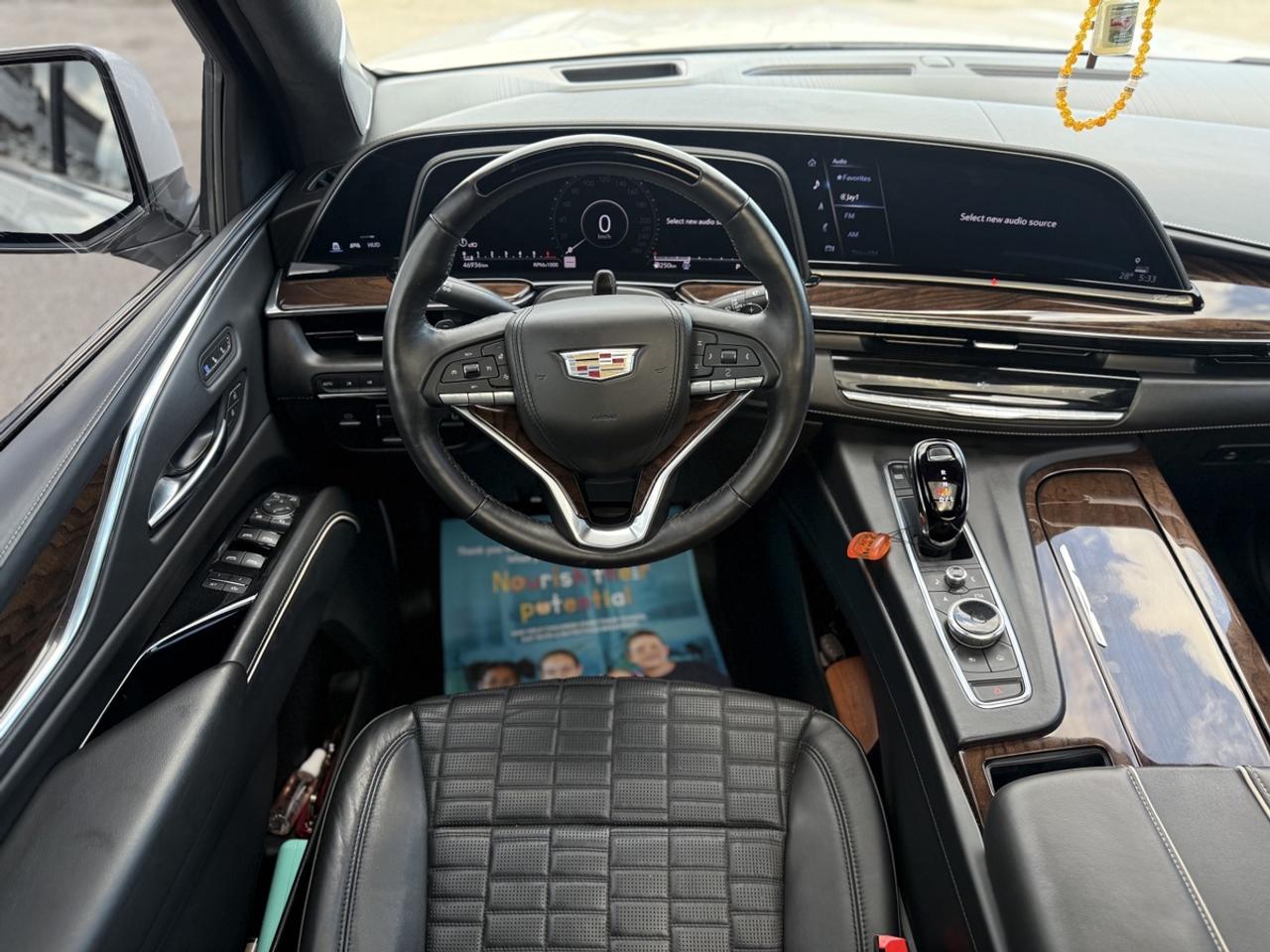2023 Cadillac Escalade Premium Luxury Photo