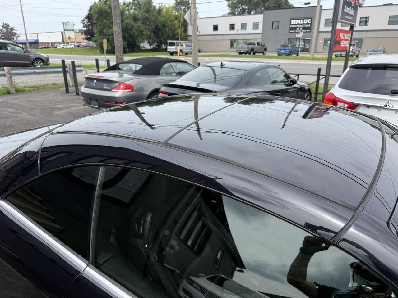 2014 Volkswagen Eos HIGHLINE - 2.0 TSI - CONVERTIBLE - NAVI - LOADED! Photo