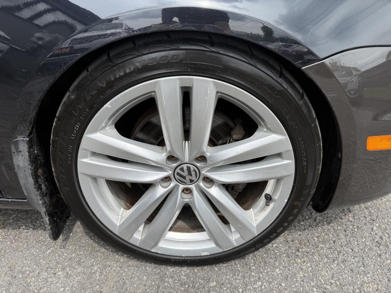 2014 Volkswagen Eos HIGHLINE - 2.0 TSI - CONVERTIBLE - NAVI - LOADED! Photo
