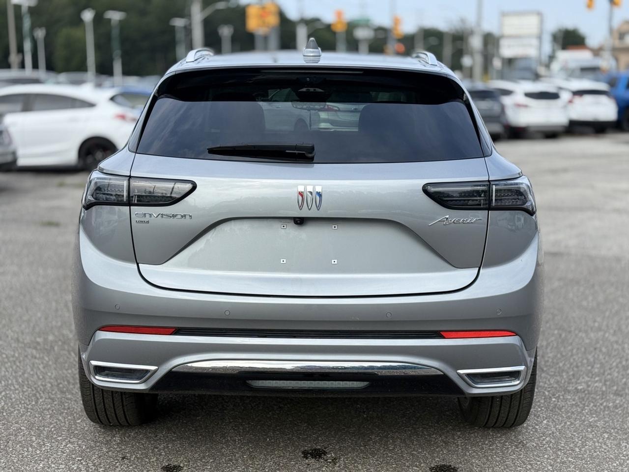 2024 Buick Envision Avenir Photo