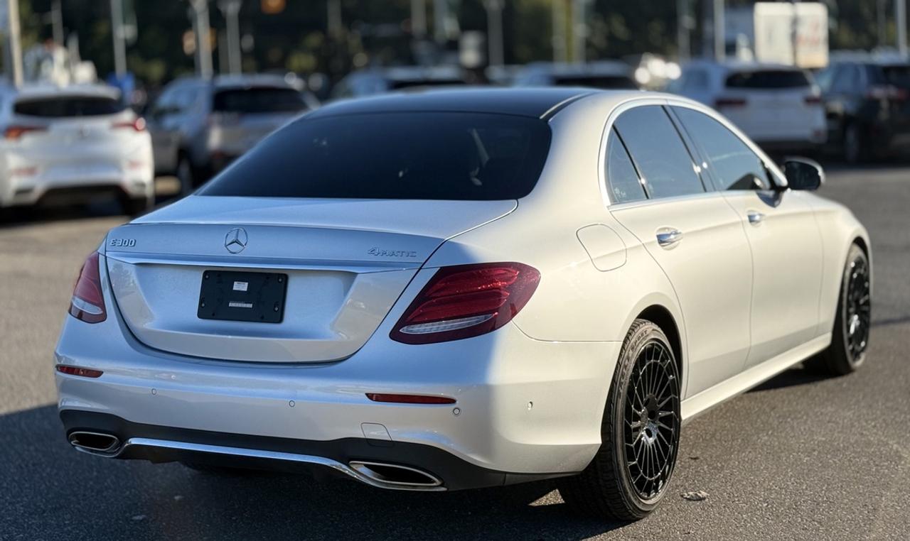 2019 Mercedes-Benz E-Class E 300 Photo