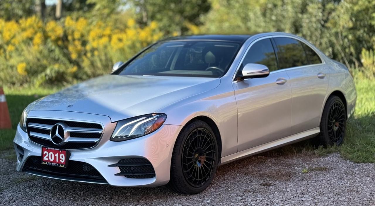 2019 Mercedes-Benz E-Class E 300 Photo5